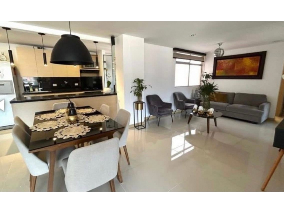 SE VENDE APTO EN ENVIGADO. PARTE PLANA. CERCA AL CC VIVA ENVIGADO — foto 3