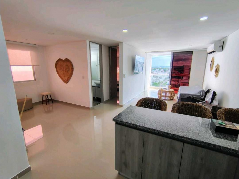 SE VENDE APTO EN MONTEVERDE - CASTELLANA — foto 2