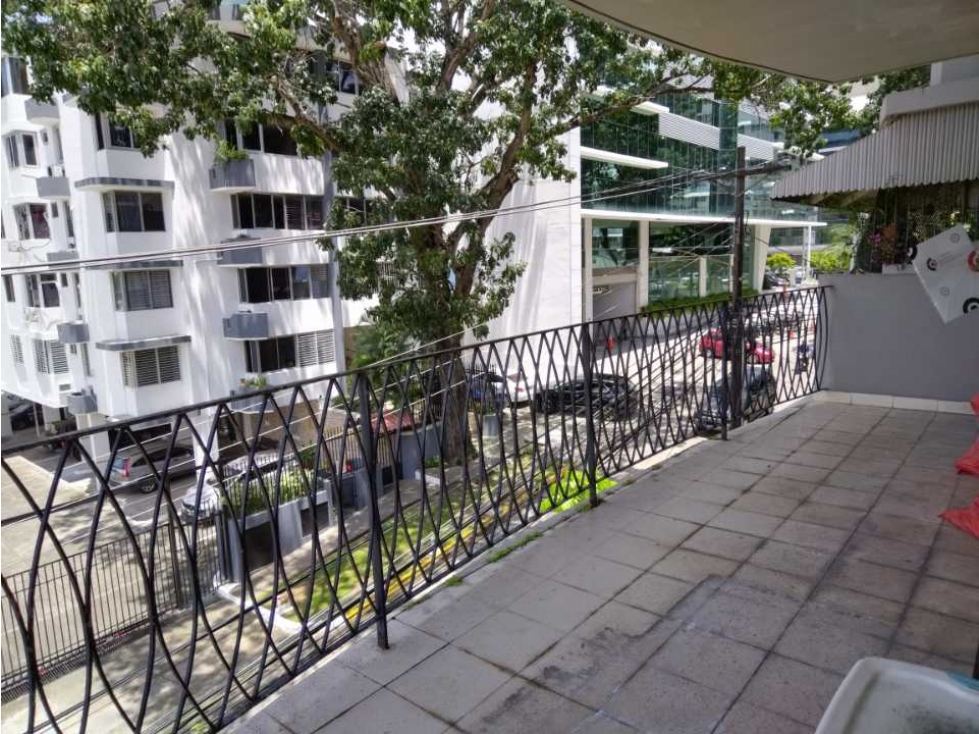 Se Vende Apto en Bella Vista con espectacular vista