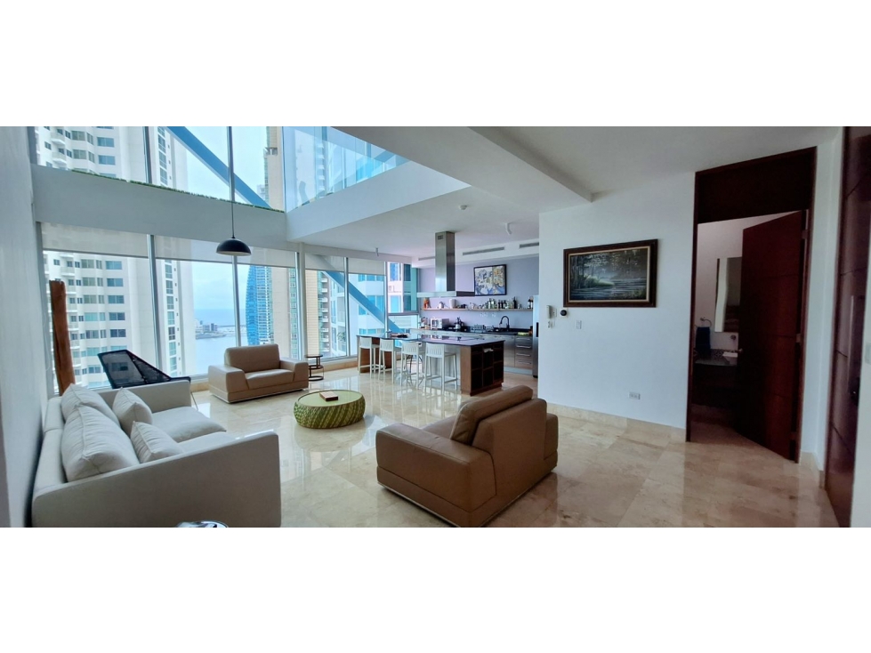 Se vende Apto en Punta Pacífica