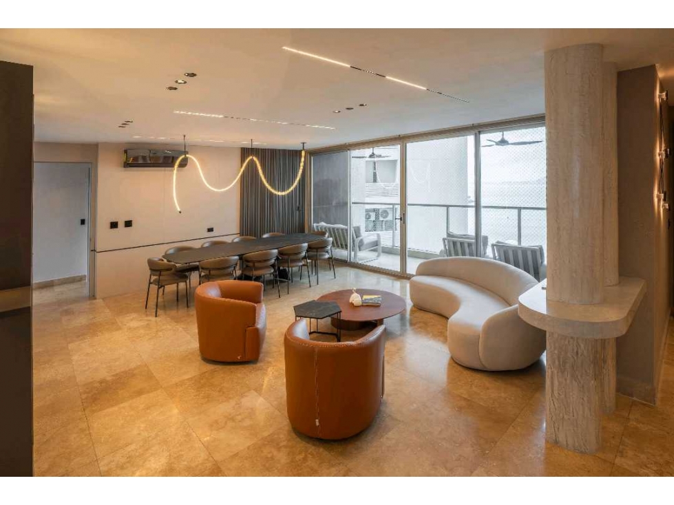 Se vende Apto en Q Tower