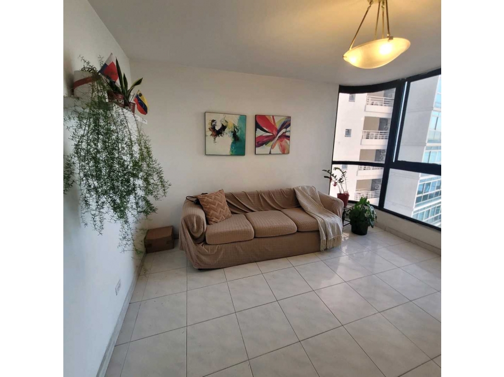 Se vende apto en.Ave balboa Coral Reef
