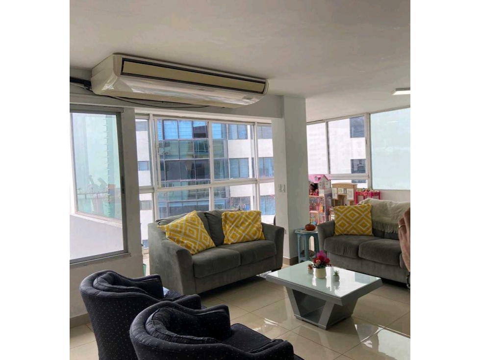 Se vende Apto en.Punta Paitilla
