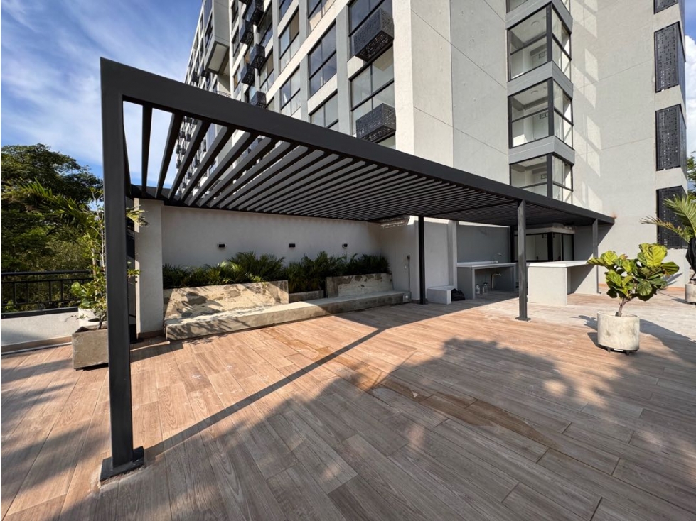 SE VENDE APARTAESTUDIO EN OBRA GRIS CUARTO DE LEGUARP — foto 4