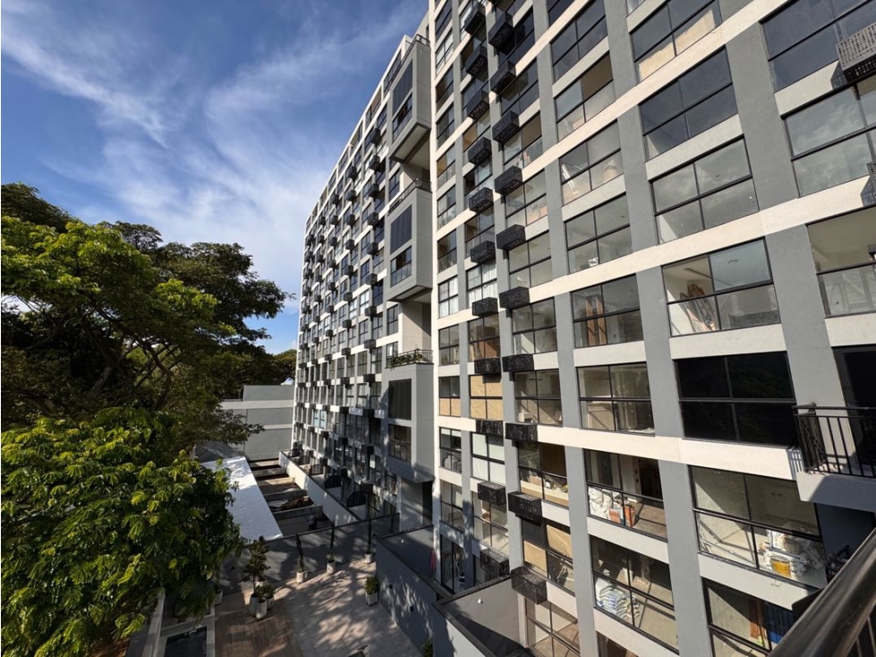 SE VENDE APARTAESTUDIO EN OBRA GRIS CUARTO DE LEGUARP — foto 3