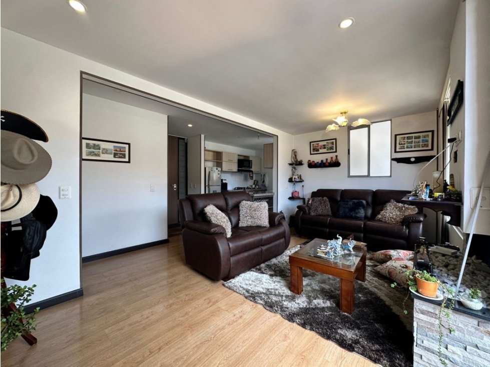 SE VENDE APTO HDA ALCALA ROBLE MOSQUERA - CÓDIGO 1476 — foto 4
