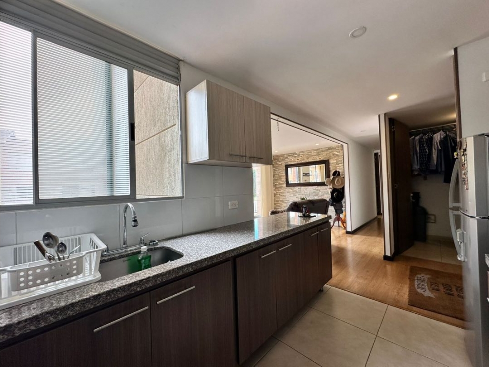 SE VENDE APTO HDA ALCALA ROBLE MOSQUERA - CÓDIGO 1476 — foto 5