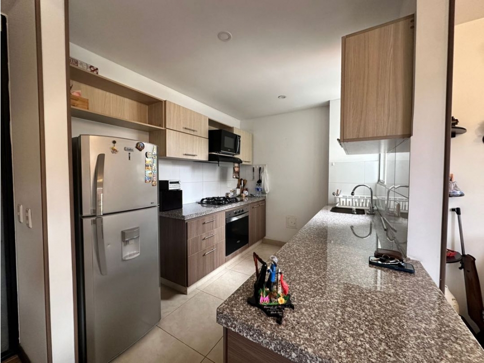 SE VENDE APTO HDA ALCALA ROBLE MOSQUERA - CÓDIGO 1476 — foto 6
