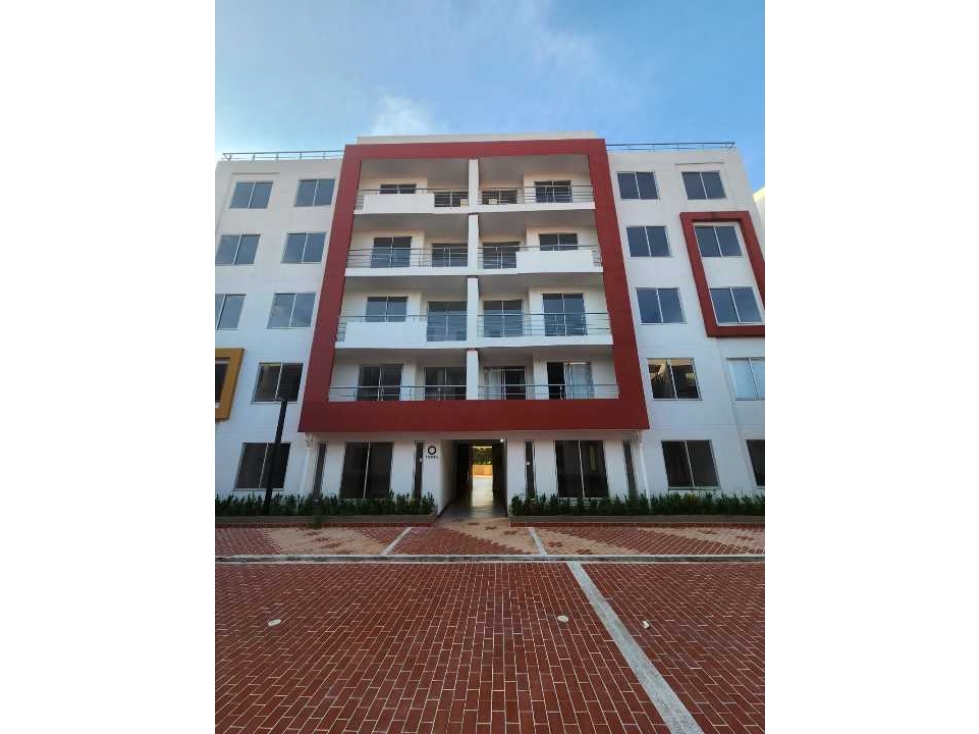 SE VENDE APTO NUEVO, TRES HABITACIONES DOS PAQ, CASABLANCA, YOPAL
