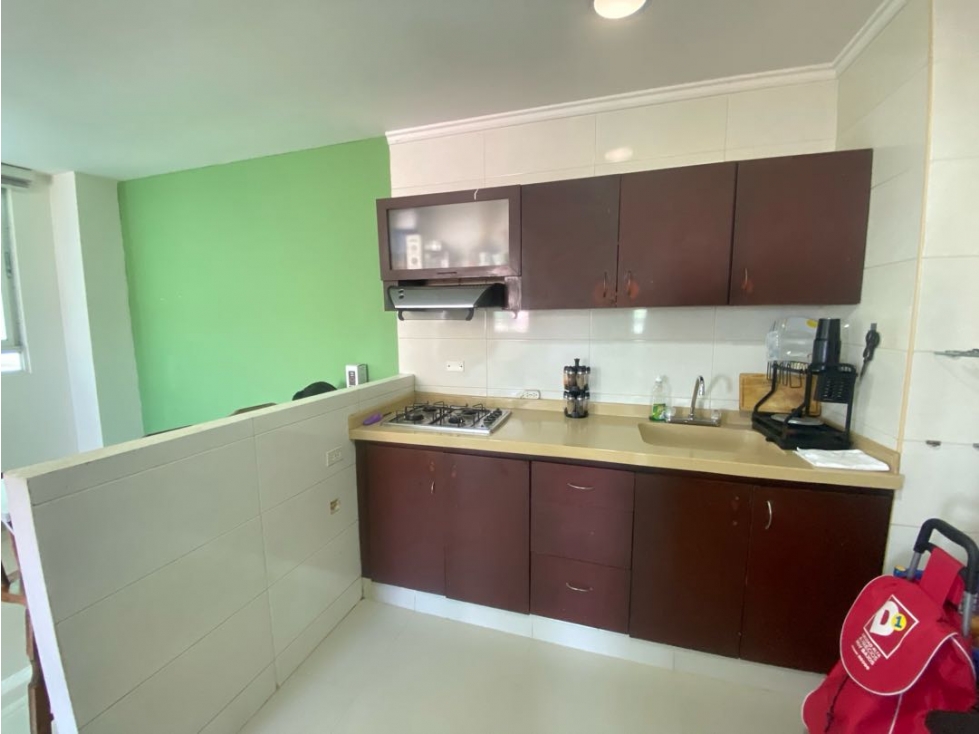 SE VENDE APTO PISO 2 ACCESO ESCALERAS SIN PARQUEADERO BARRIO RECREO — foto 5