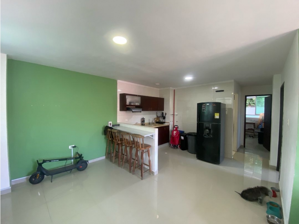 SE VENDE APTO PISO 2 ACCESO ESCALERAS SIN PARQUEADERO BARRIO RECREO — foto 6