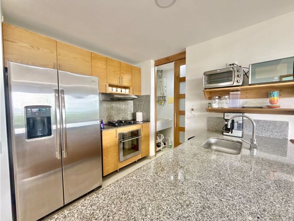 SE VENDE APTO USO MIXTO 2 ALCOBA MORROS VITRI — foto 5