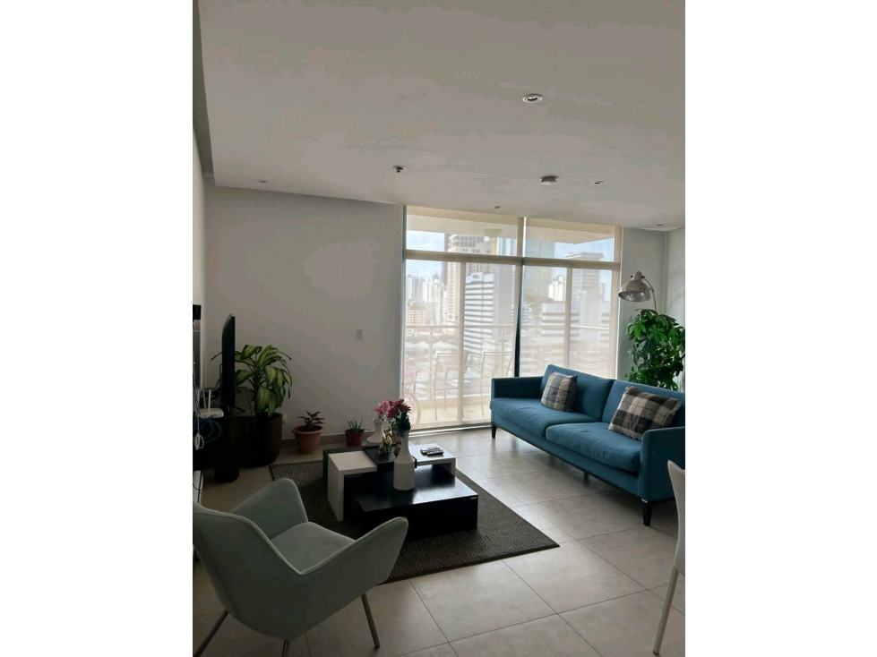 Se vende Apto.en Cranc Tower