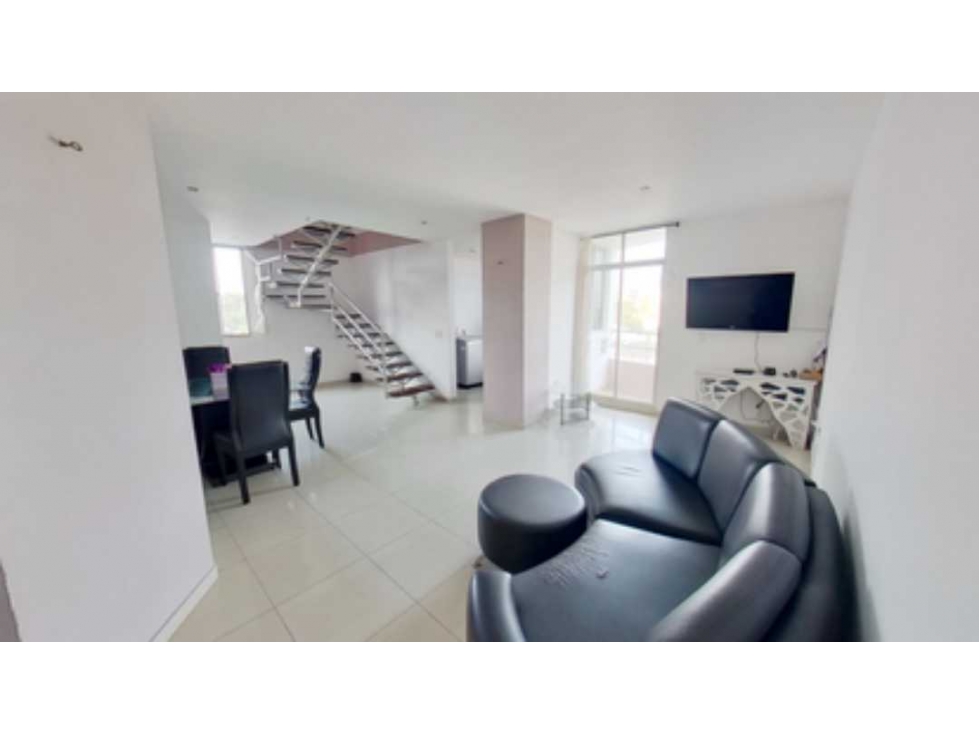Se vende apto en el barrio los alpes de la ciudad de Barranquilla