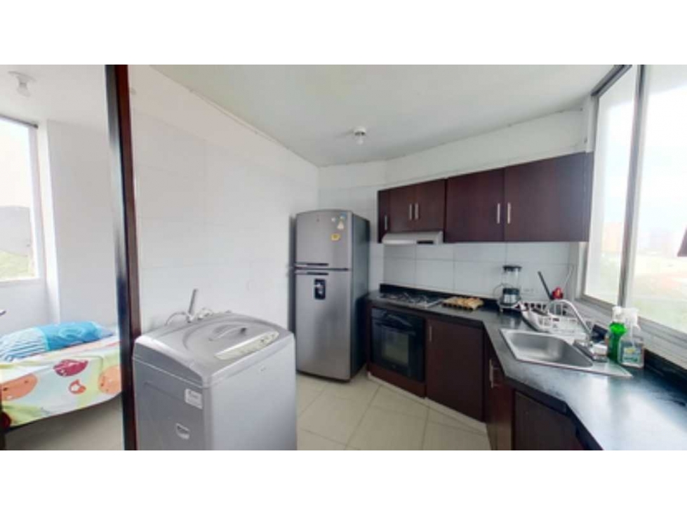 Se vende apto en el barrio los alpes de la ciudad de Barranquilla — foto 5