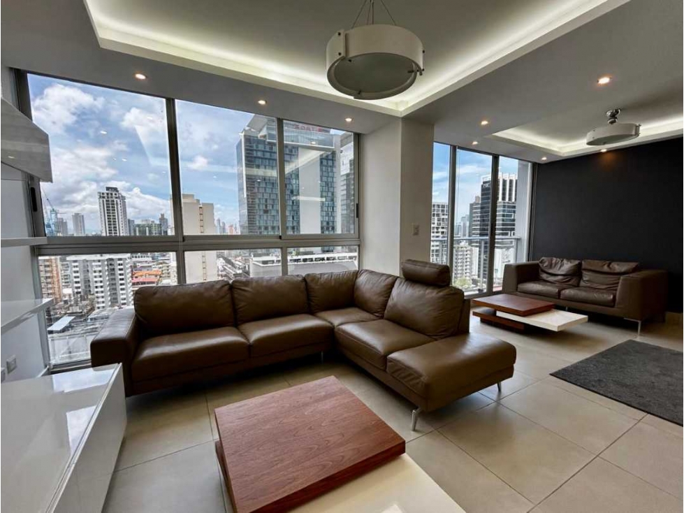 Se vende apto.en.Park City obarrio