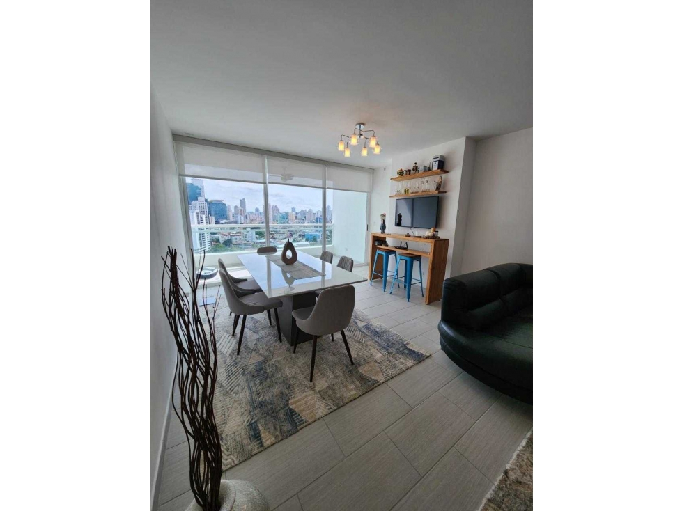 Se vende Apto.en.The towers calle 50