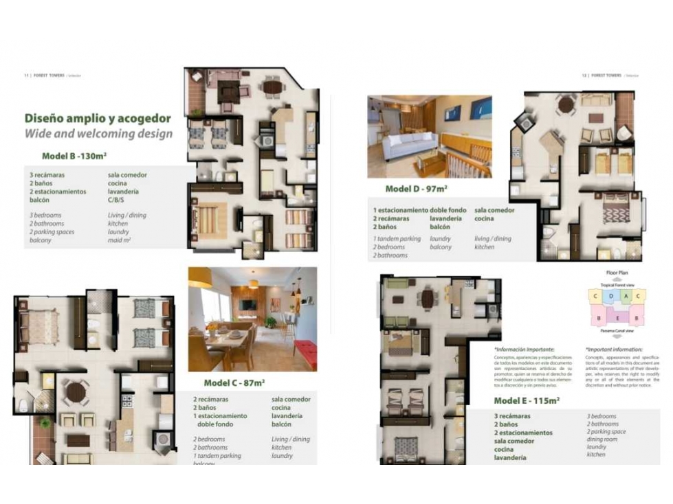 Se Vende Aptos Tucan Country Club Forest Towers — foto 2