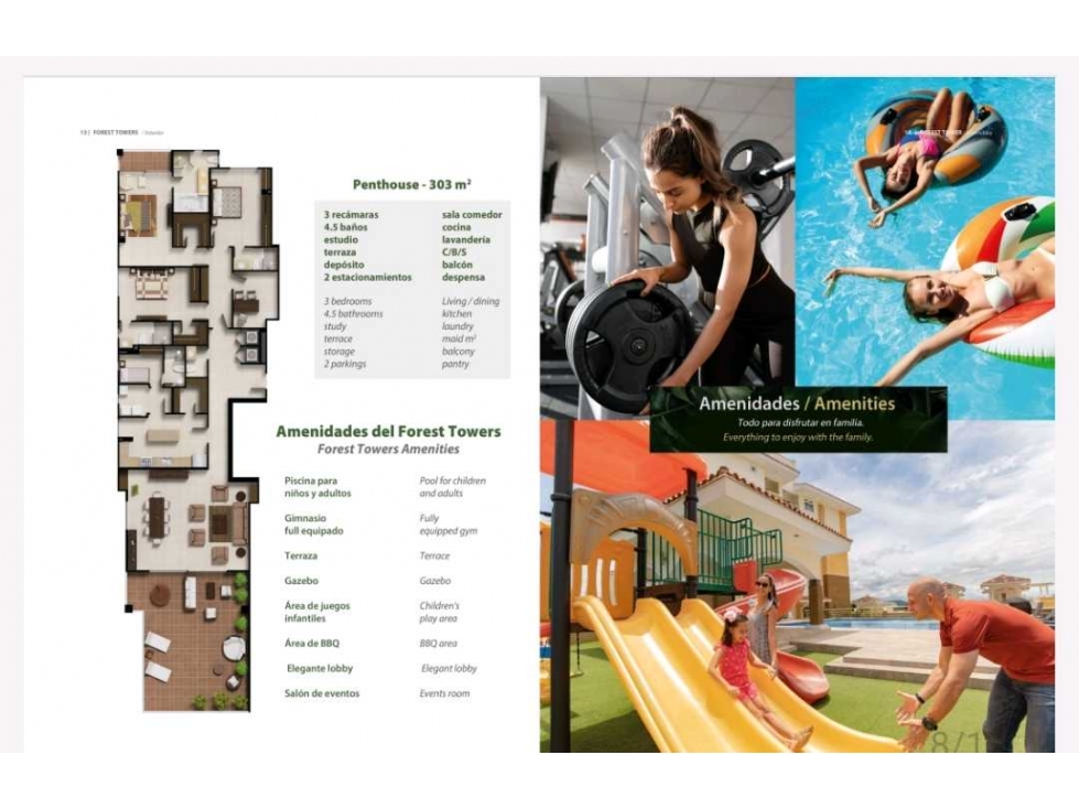 Se Vende Aptos Tucan Country Club Forest Towers — foto 3