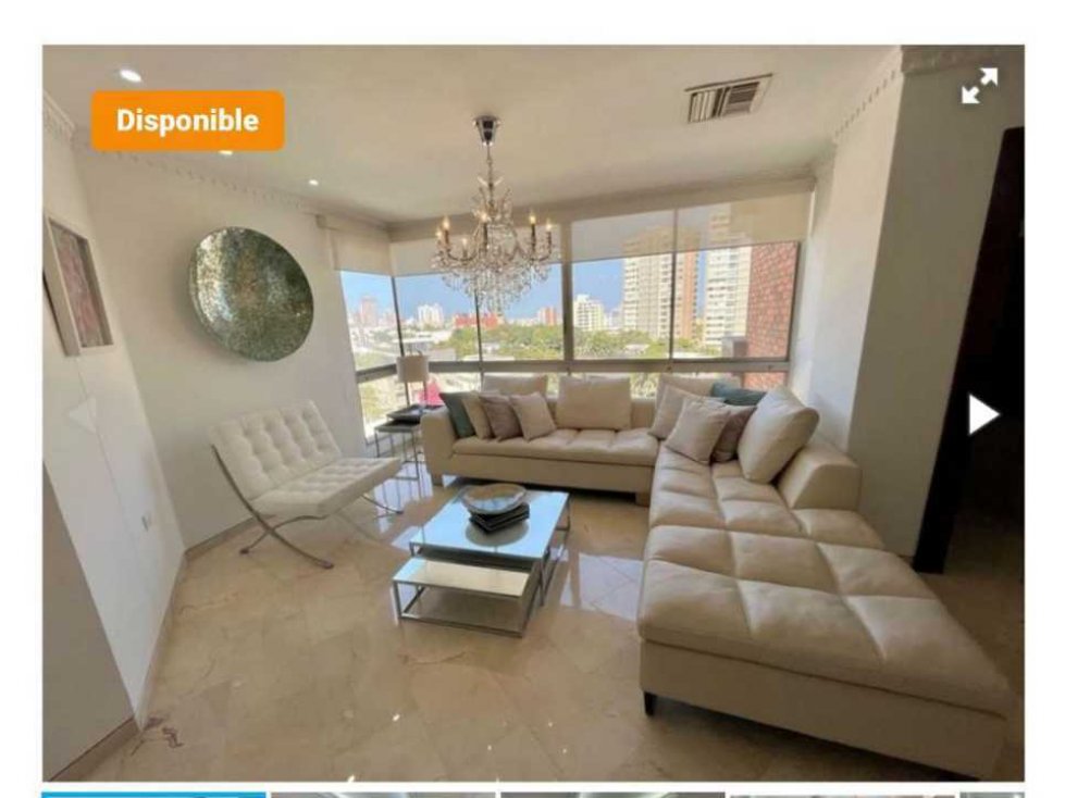 SE VENDE/ ARRIENDA AMOBLADO EN ALTO PRADO