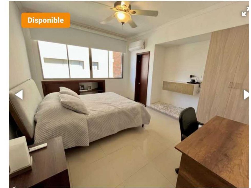 SE VENDE/ ARRIENDA AMOBLADO EN ALTO PRADO — foto 2
