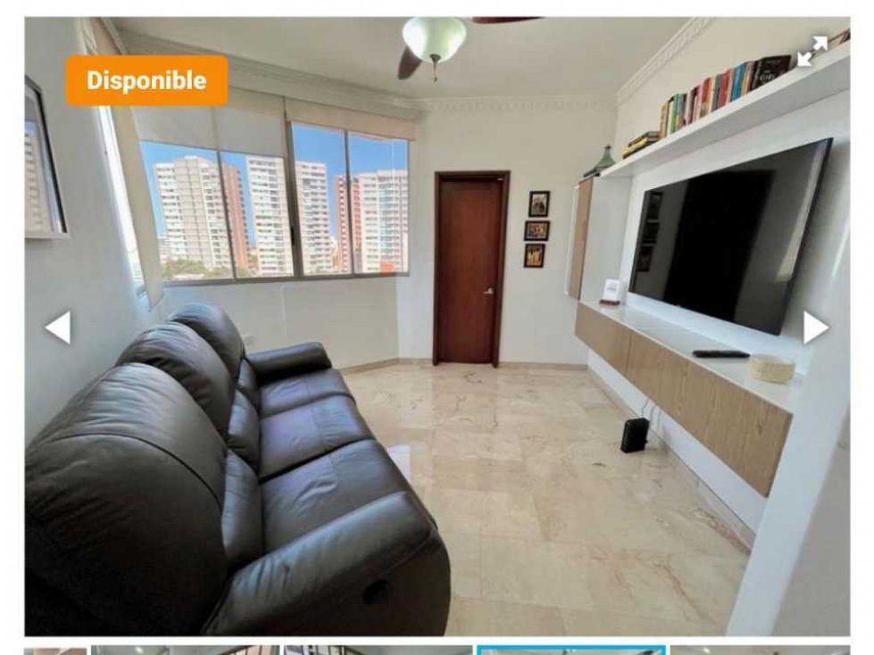 SE VENDE/ ARRIENDA AMOBLADO EN ALTO PRADO — foto 6