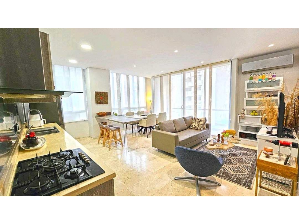 SE VENDE / ARRIENDA APARTAMENTO NUEVO ALTO PRADO — foto 6