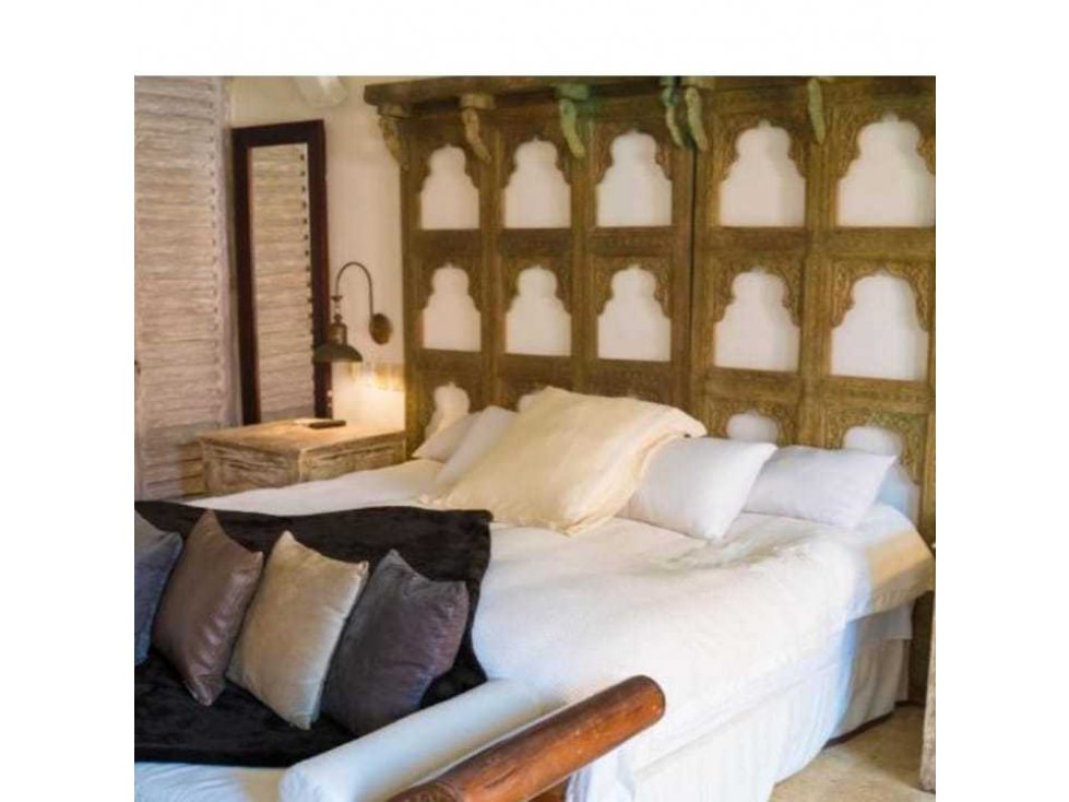 SE VENDE / ARRIENDA CASA EN LA CIUDAD AMIRALLADA CARTAGENA — foto 5