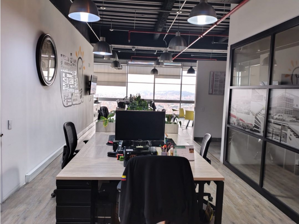 Se vende arrienda oficina Nort Point Torre E — foto 2