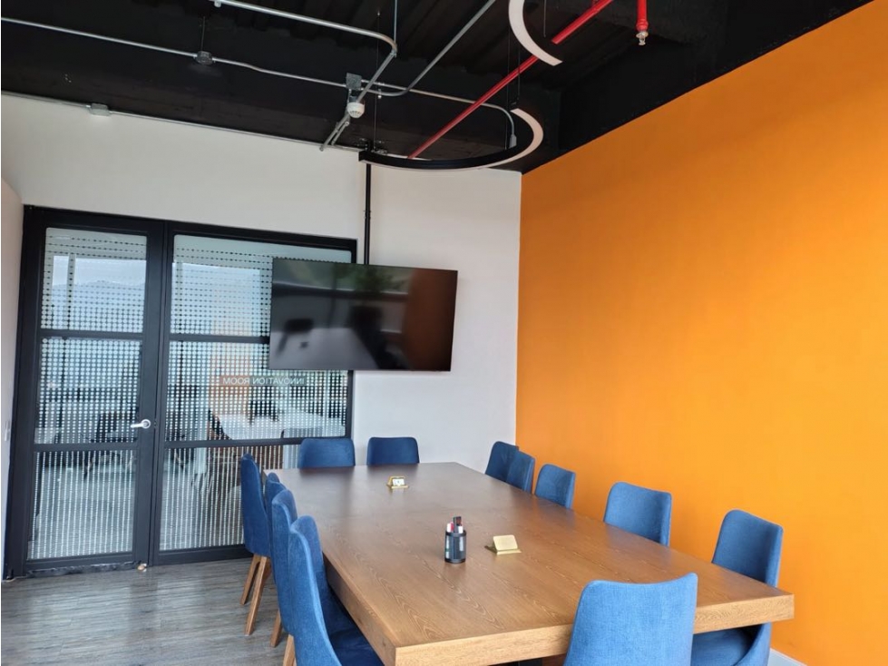 Se vende arrienda oficina Nort Point Torre E — foto 3