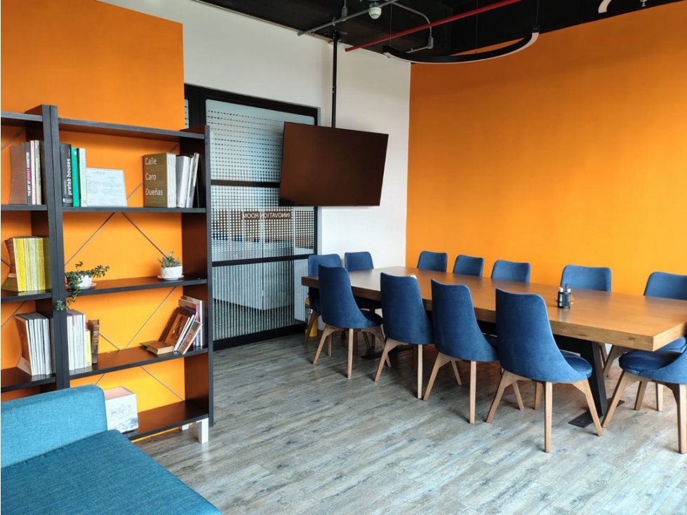 Se vende arrienda oficina Nort Point Torre E — foto 4