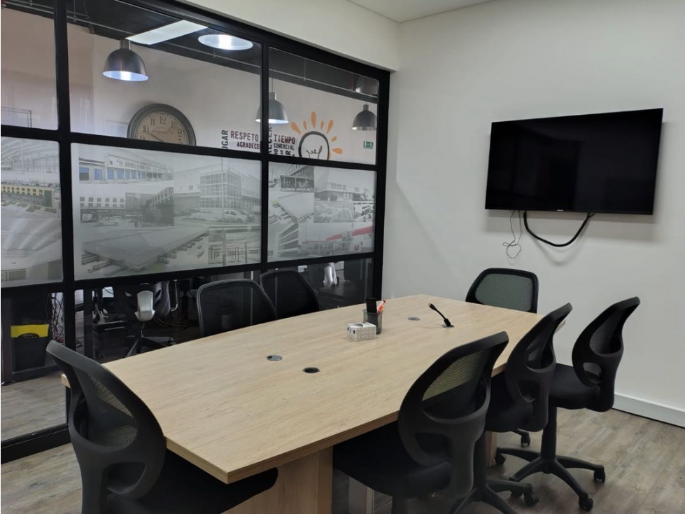 Se vende arrienda oficina Nort Point Torre E — foto 5