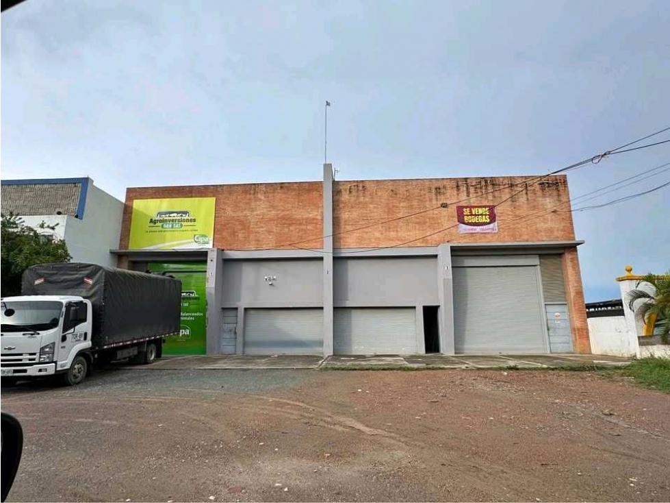 SE VENDE BODEGA - 1