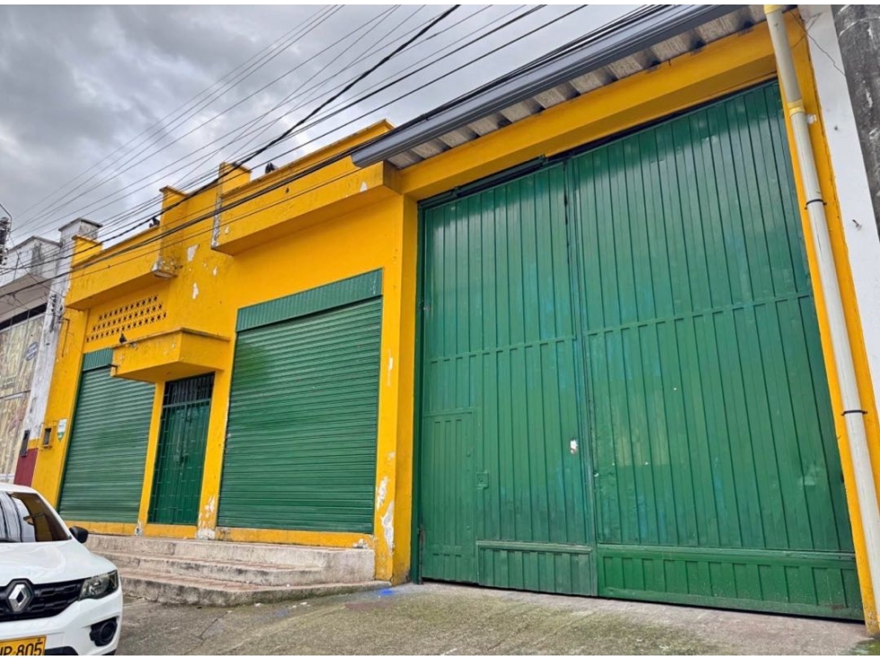 Se vende bodega 7 de agosto Villavicencio - 1