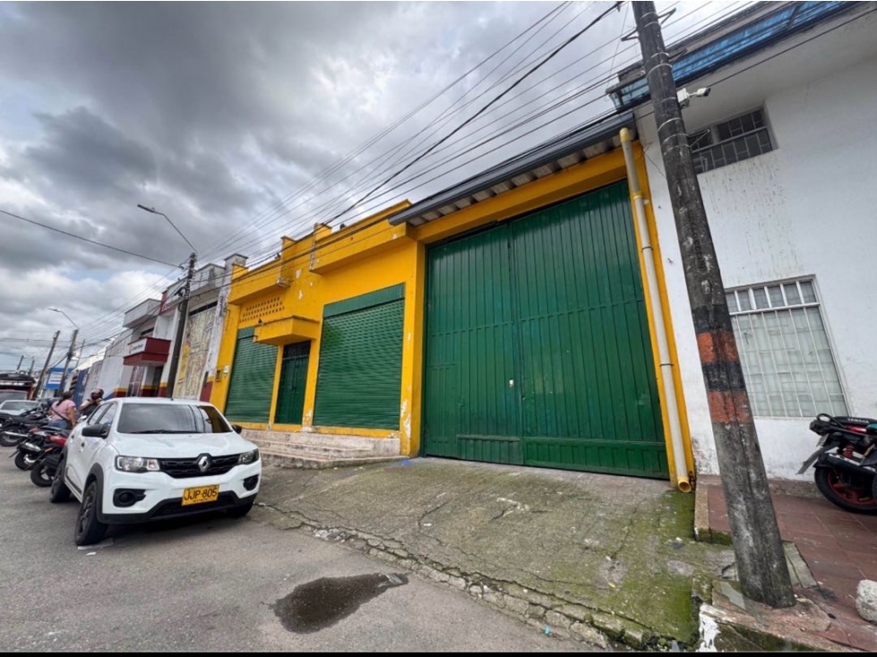 Se vende bodega 7 de agosto Villavicencio - 2