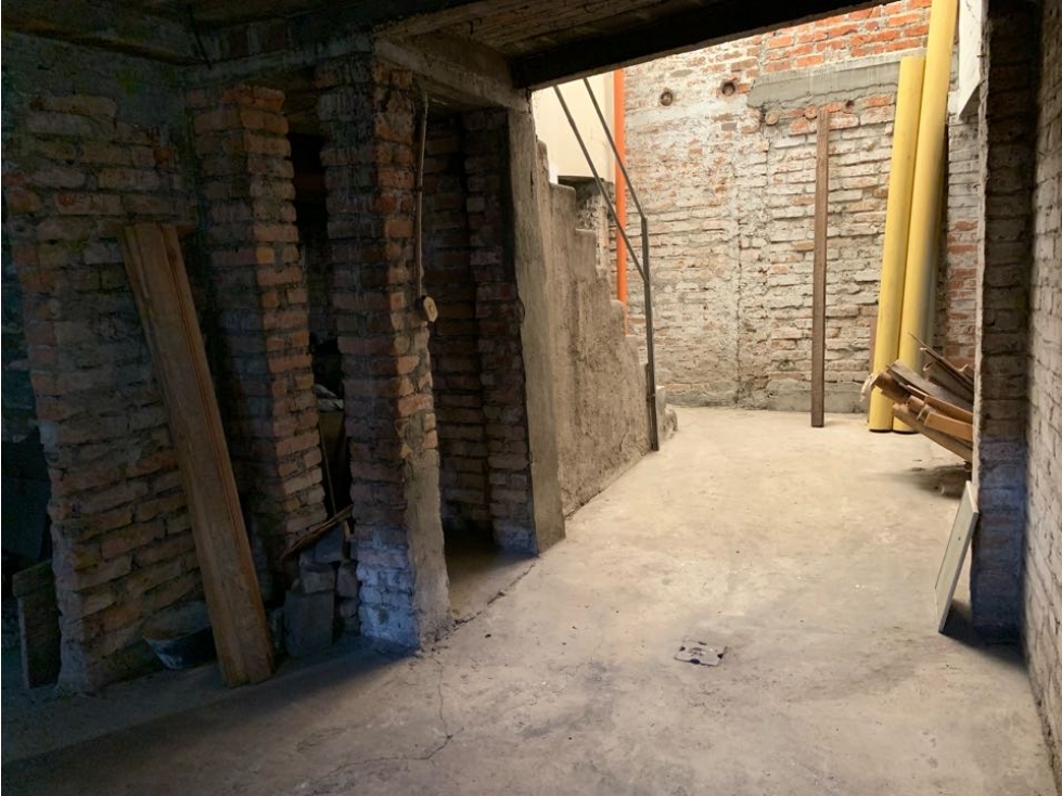 SE VENDE BODEGA CON VIVIENDA VIA MONTENEGRO — foto 2