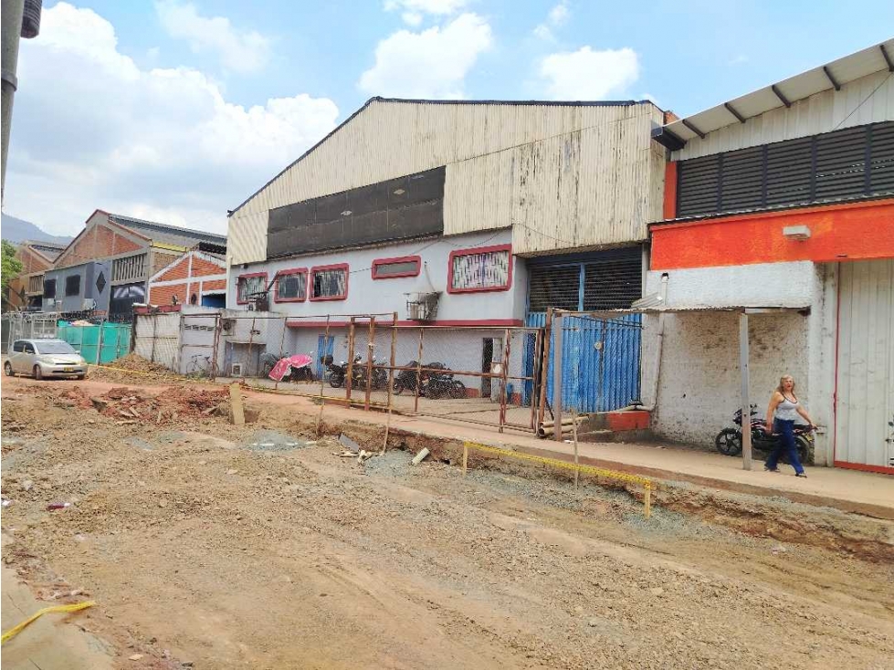SE VENDE BODEGA EN CALI - 6