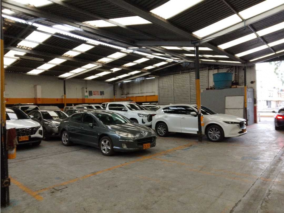 SE VENDE BODEGA 960m² CIUDAD BERNA