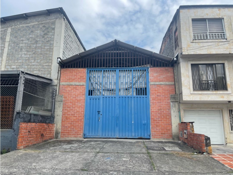 SE VENDE BODEGA EN EL INGENIO CALI