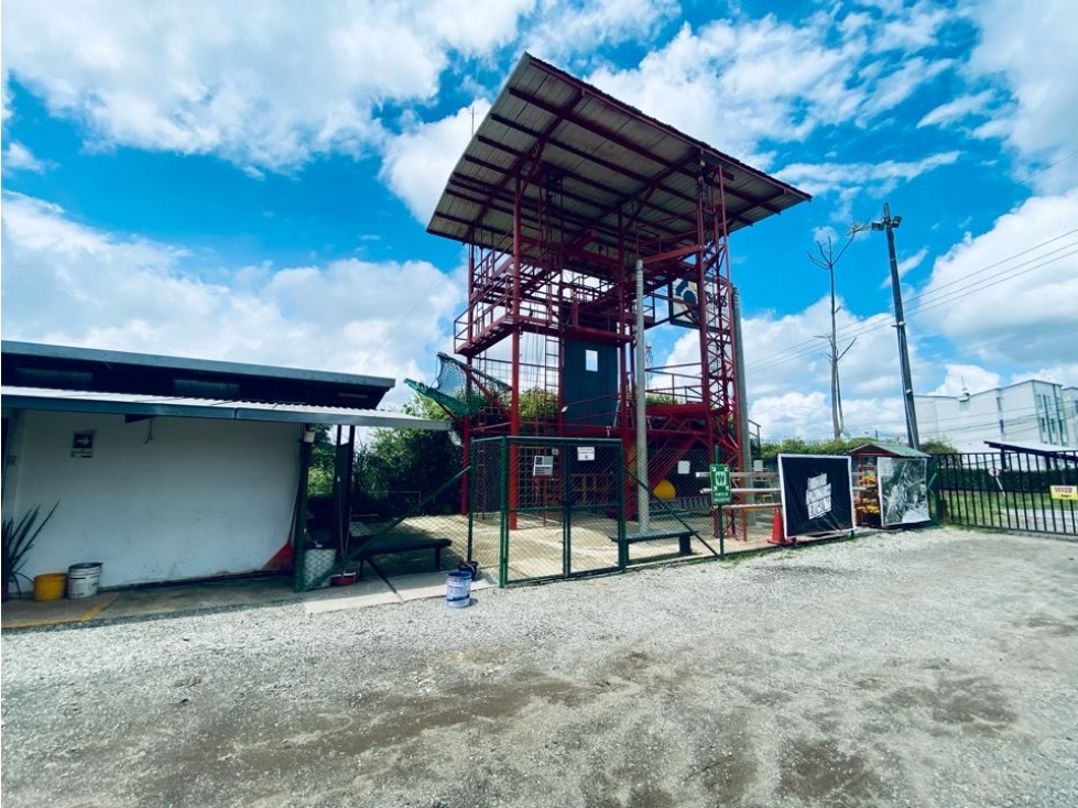 Se Vende Bodega En Lote De 4000 m2 Zona Industrial Armenia - 6