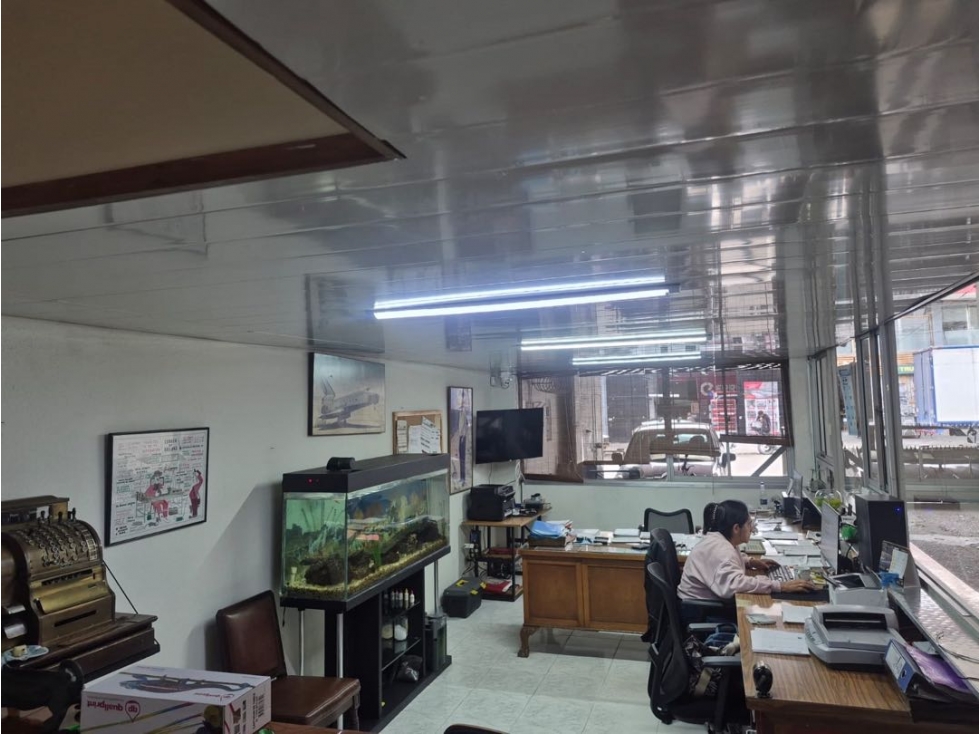 SE VENDE BODEGA EN PALOQUEMADO$ 2.300.000.000.oo — foto 2