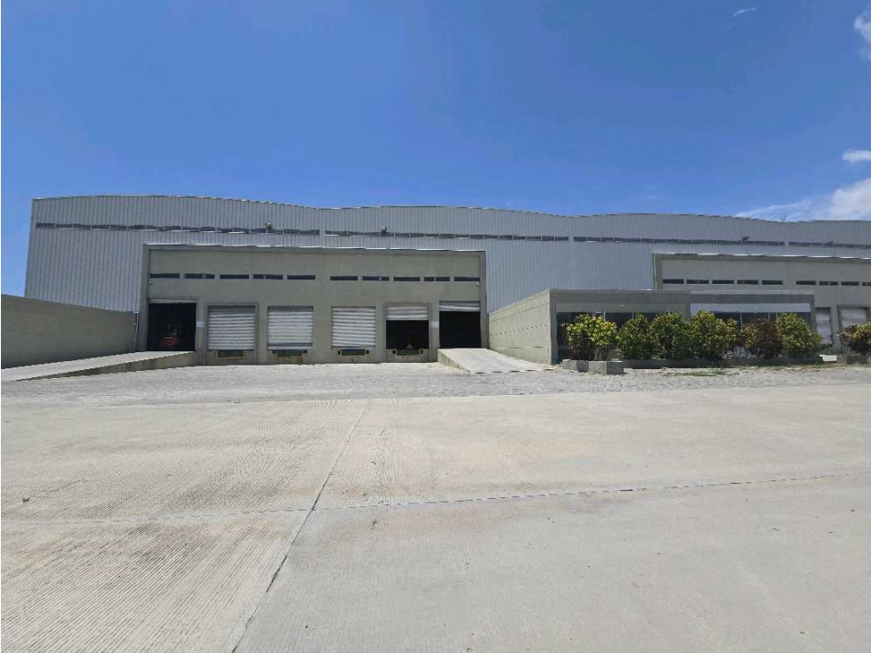 Se vende Bodega en Zona Franca Tayrona, Santa Marta - 1