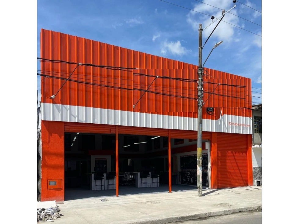 SE VENDE BODEGA EN PRADERA MMCV - 1