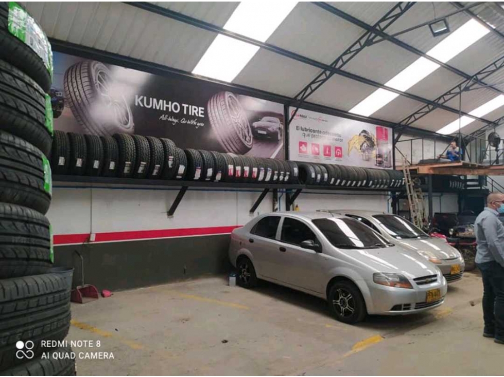 Se vende bodega en velen fatima