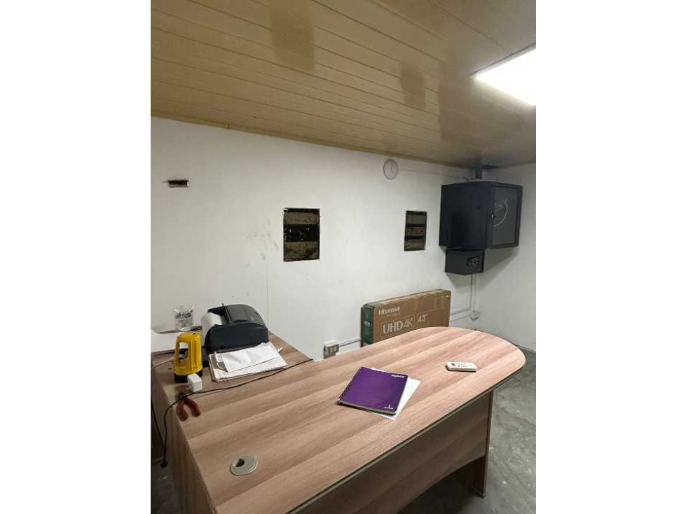 SE VENDE BODEGA INDUSTRIAL RIO ABAJO — foto 5