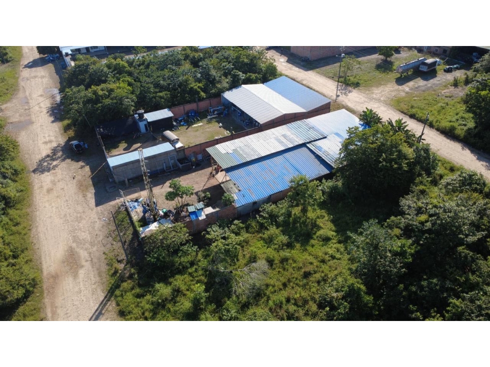 SE VENDE BODEGA INDUSTRIAL VÍA MORICHAL, YOPAL, CASANARE - 2