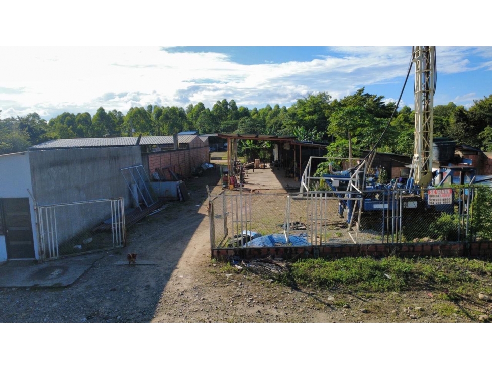 SE VENDE BODEGA INDUSTRIAL VÍA MORICHAL, YOPAL, CASANARE - 4