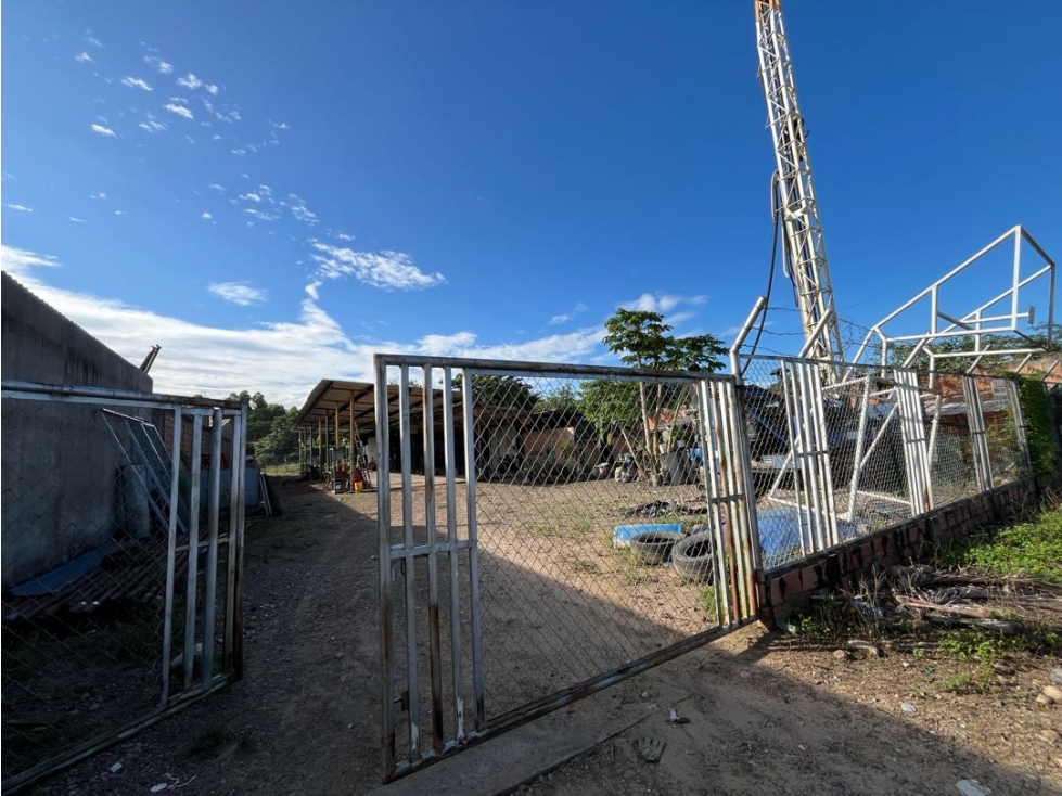 SE VENDE BODEGA INDUSTRIAL VÍA MORICHAL, YOPAL, CASANARE - 5