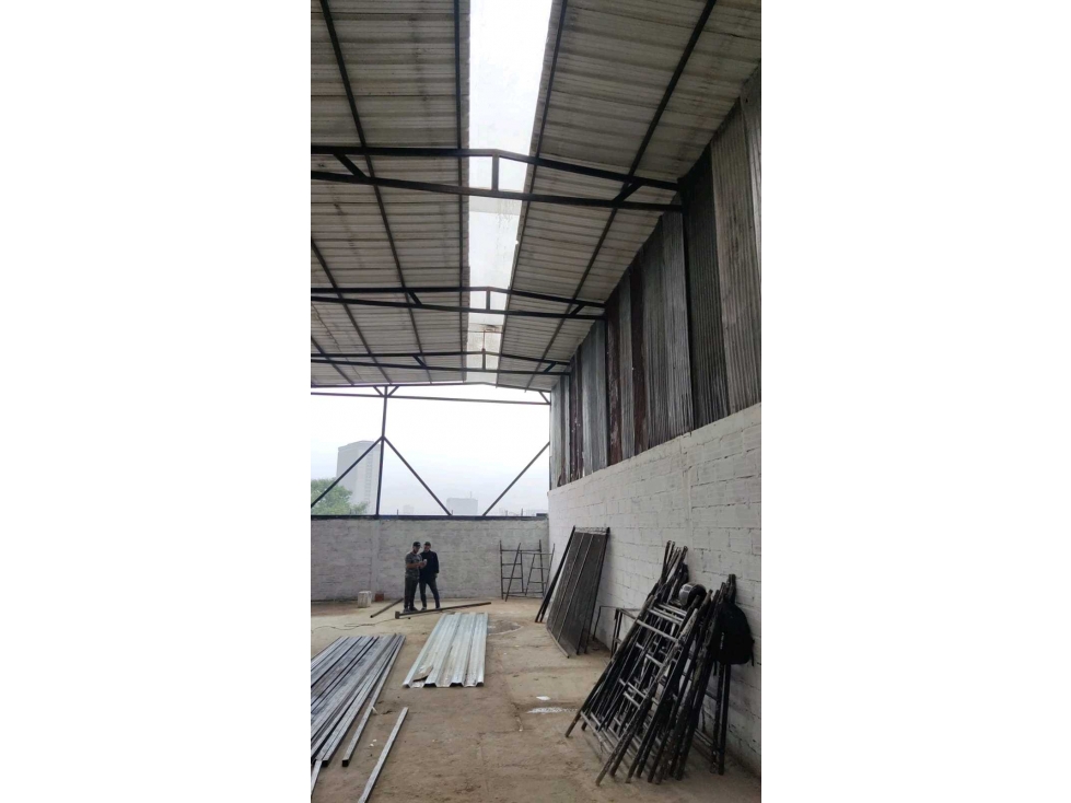 Se vende bodega Niquitao Medellin