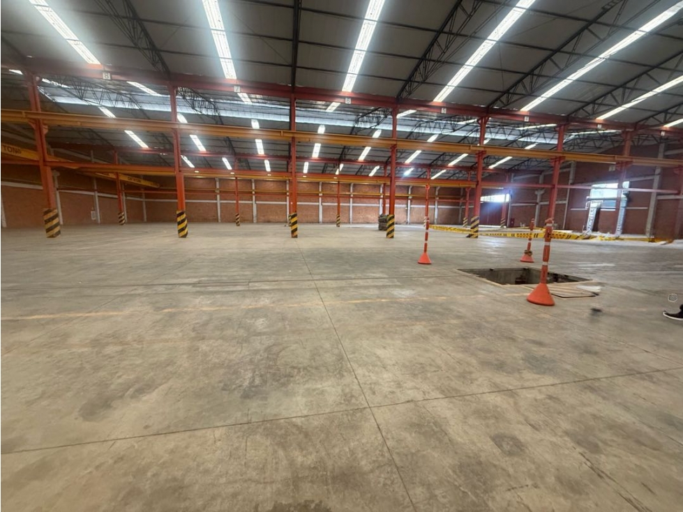 Se vende bodega parque industrial Galicia - 5